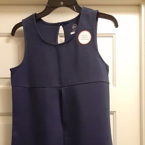 Wonder Nation "I Belong to" Girls School Uniform